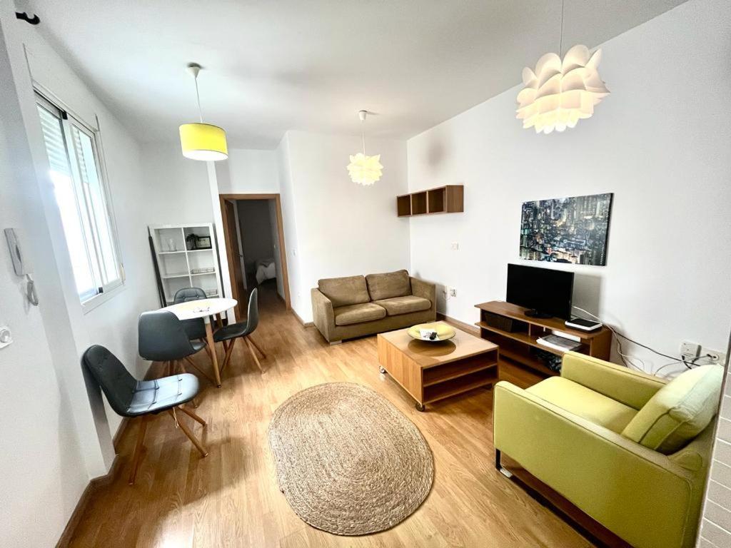 Marquesa Apartment เมลีญา ภายนอก รูปภาพ