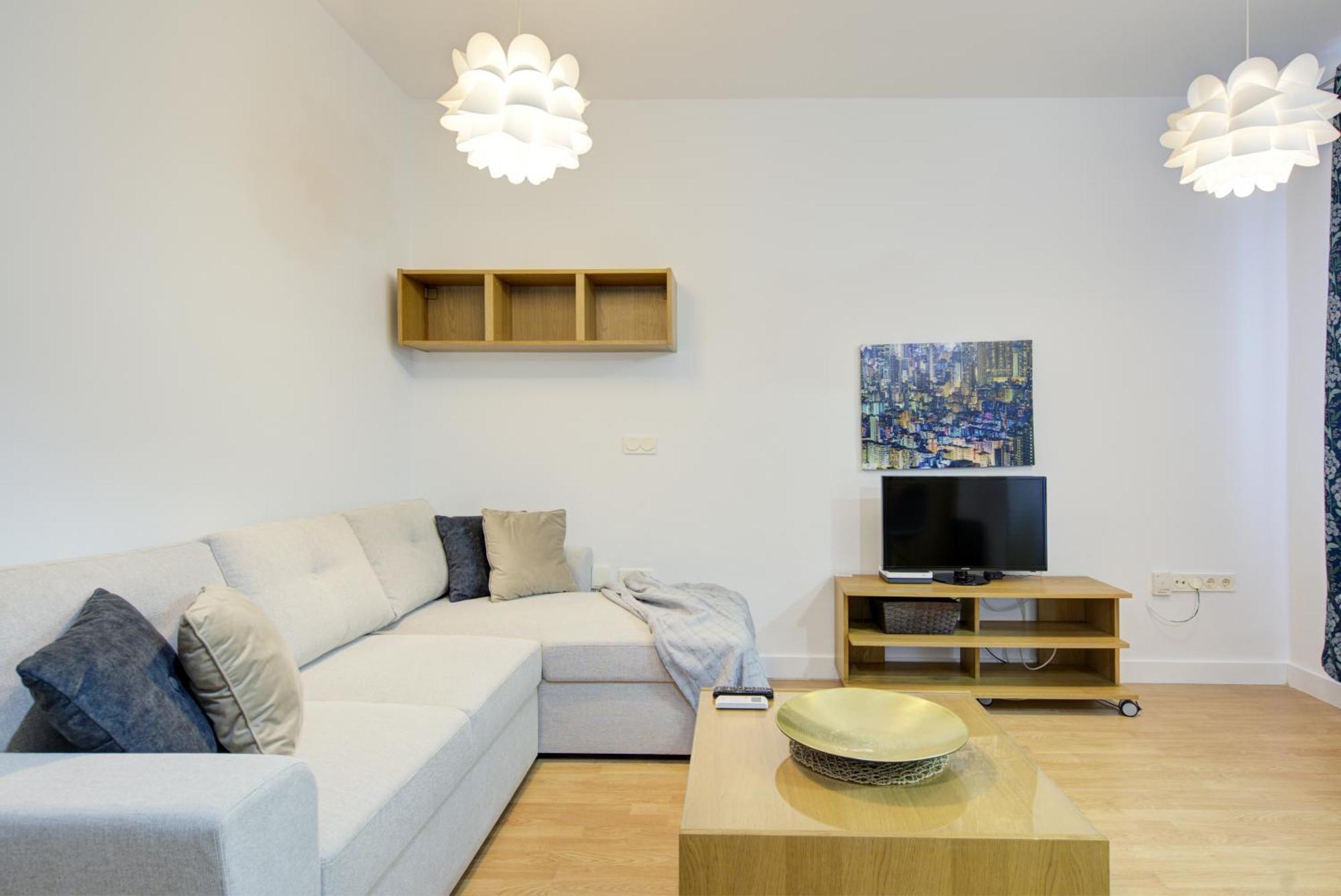 Marquesa Apartment เมลีญา ภายนอก รูปภาพ