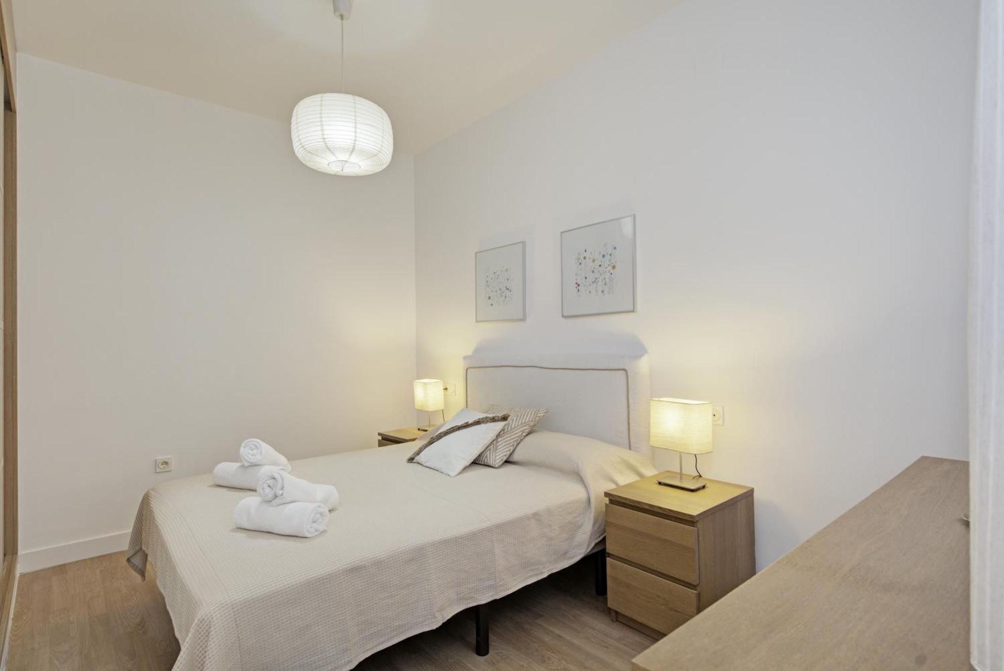 Marquesa Apartment เมลีญา ภายนอก รูปภาพ