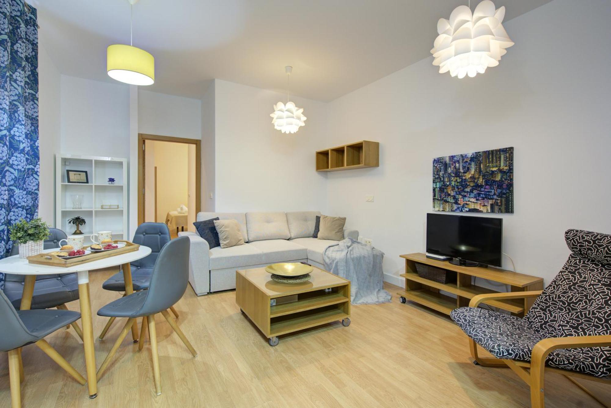 Marquesa Apartment เมลีญา ภายนอก รูปภาพ