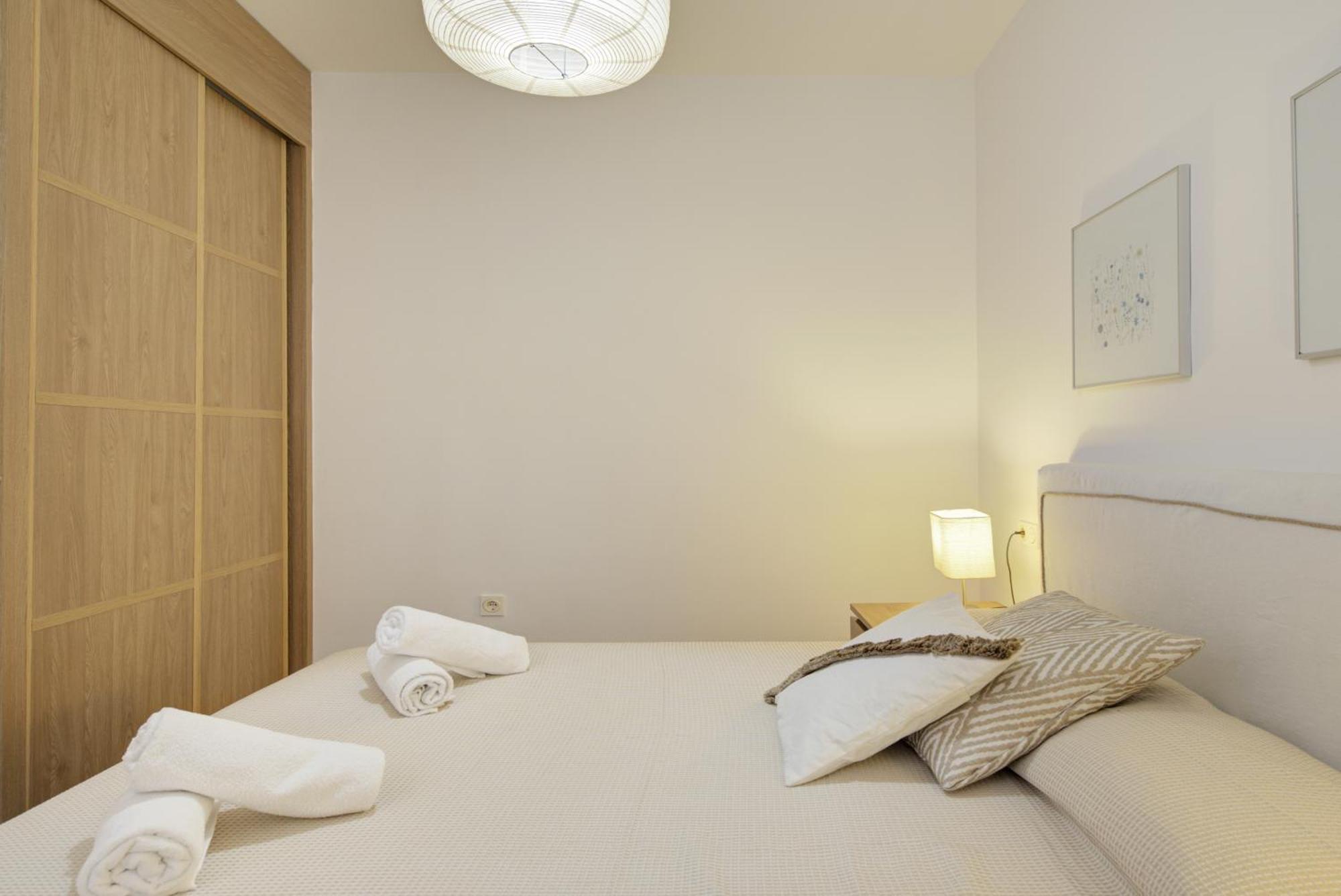 Marquesa Apartment เมลีญา ภายนอก รูปภาพ